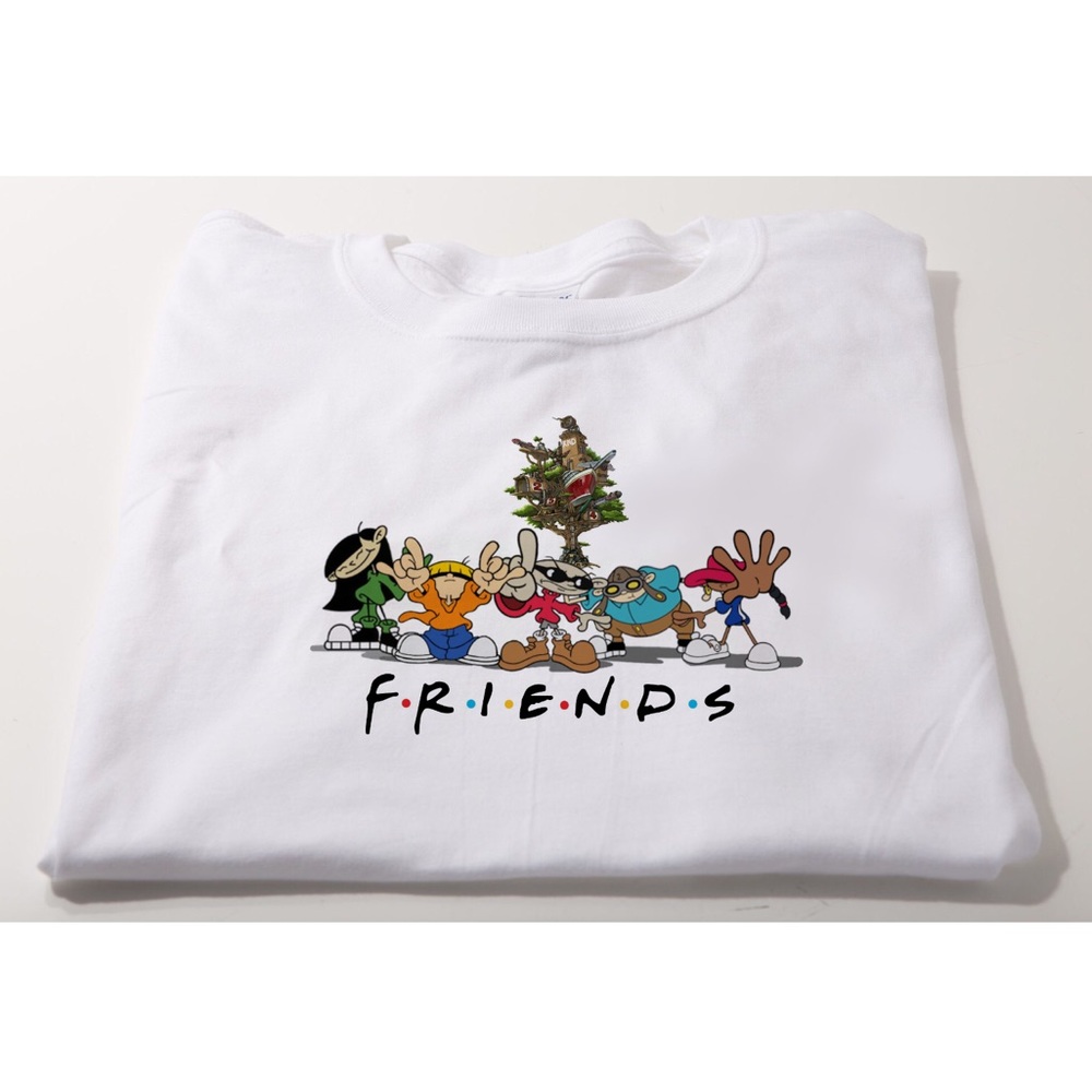 Forever 21 codename kids next‎ door x friends T-shirt
